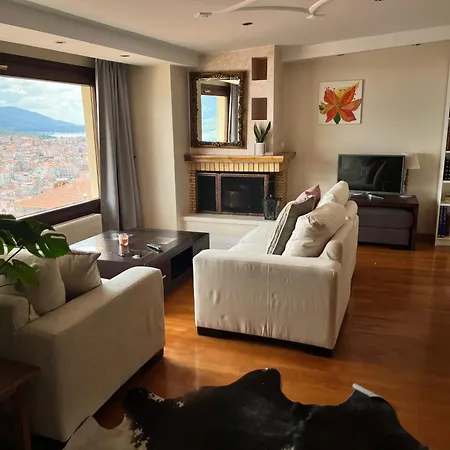 Sunlight Loft Apartment Kastoria
