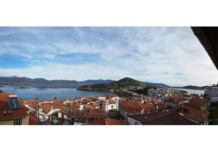 Sunlight Loft Apartment Kastoria