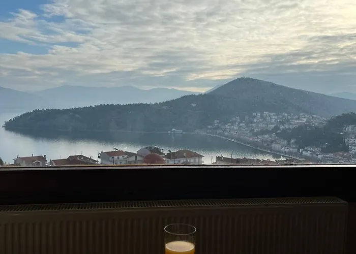 Sunlight Loft Apartment Kastoria