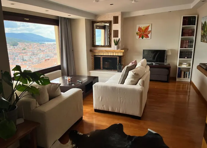 Sunlight Loft Apartment Kastoria