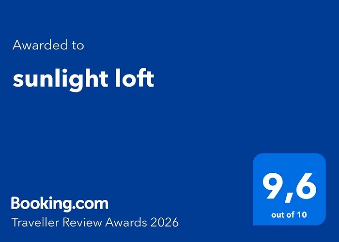 Sunlight Loft * 카스토리아